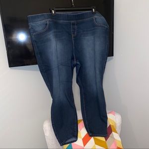 Torrid Lean Jean Jegging